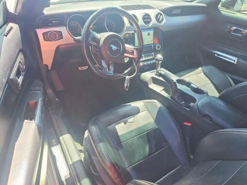 2016 FORD MUSTANG GT  
