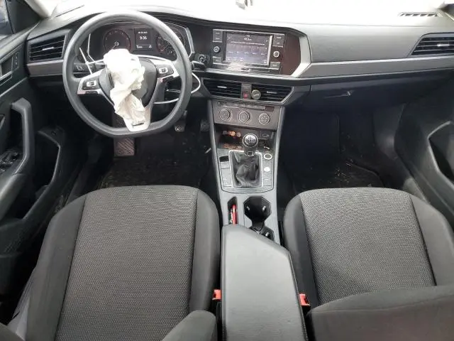 2019 VOLKSWAGEN JETTA S  
