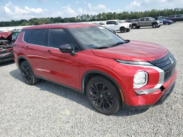 2023 MITSUBISHI OUTLANDER SE  