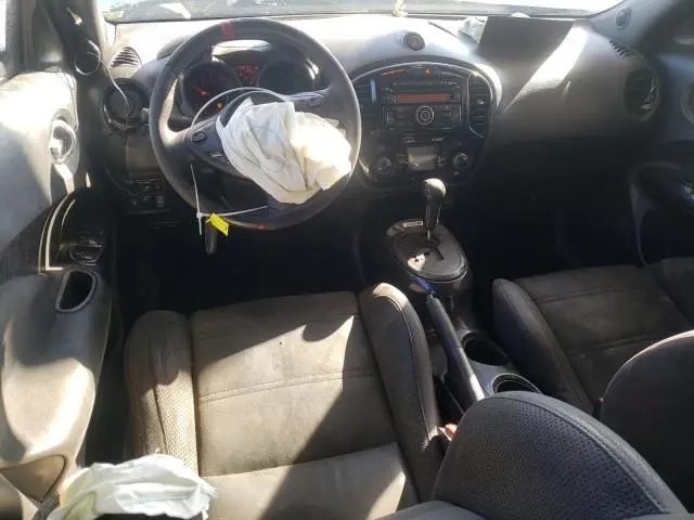 2014 NISSAN JUKE S  