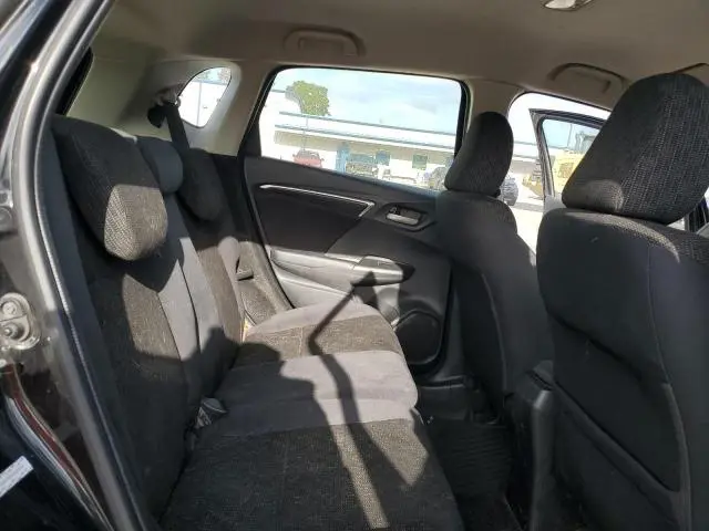 2016 HONDA FIT LX