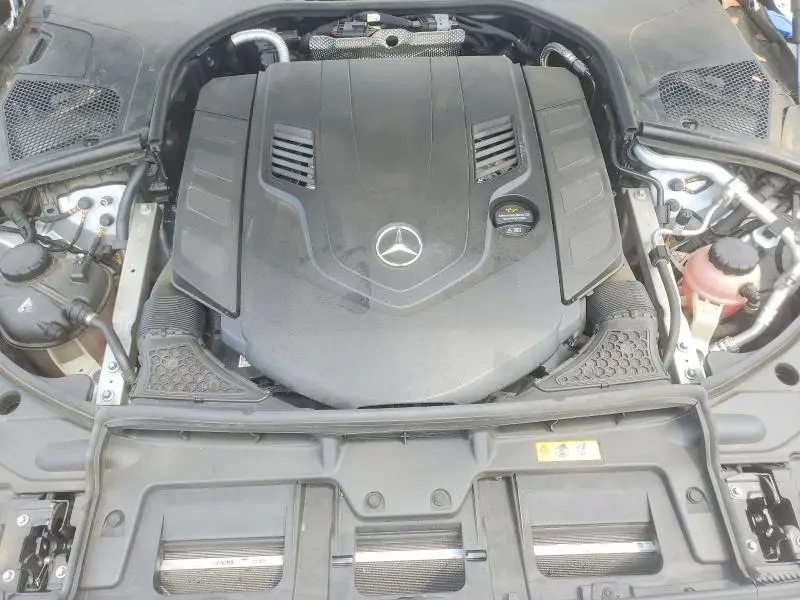 2022 MERCEDES-BENZ S 580 4MATIC  