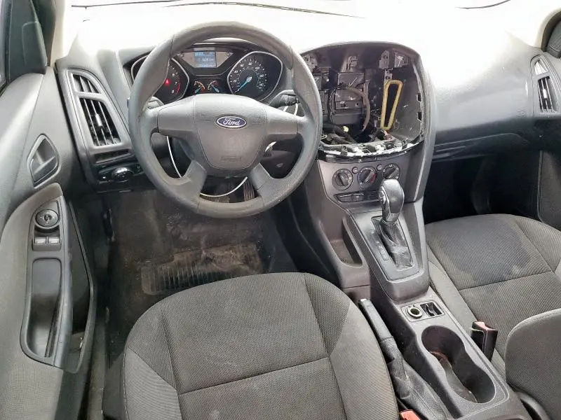 2013 FORD FOCUS S  