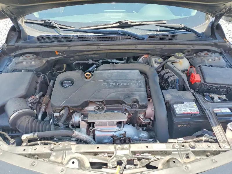 2017 CHEVROLET MALIBU LS  