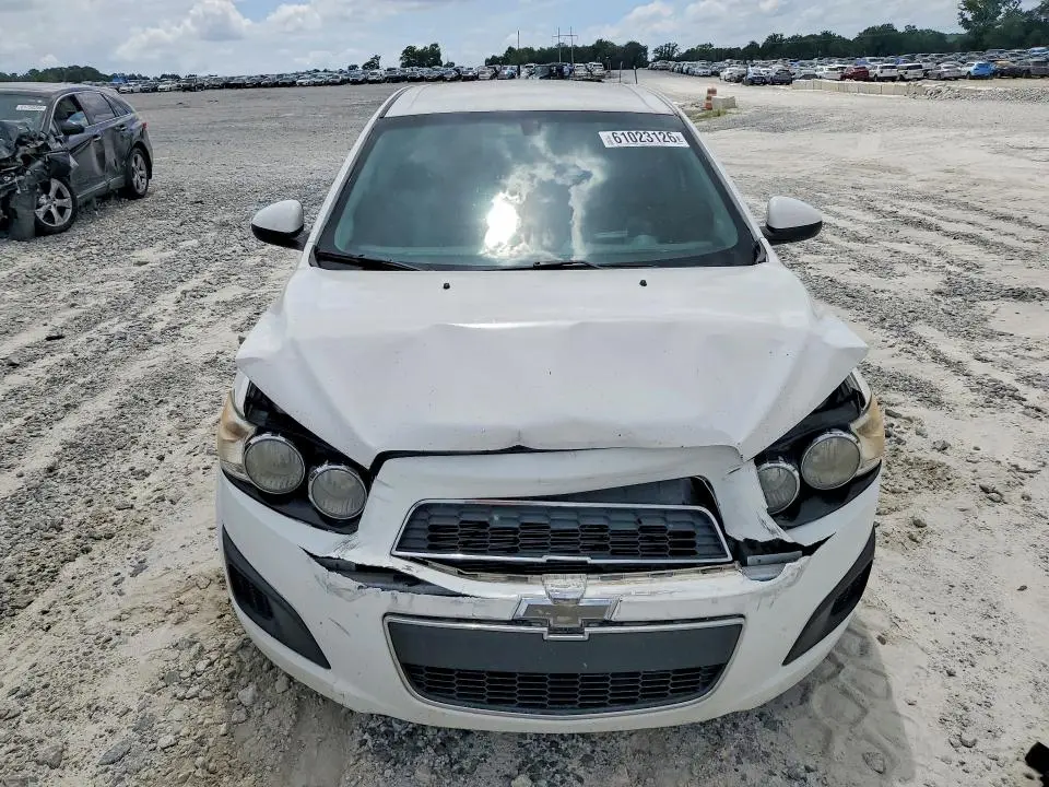 2014 CHEVROLET SONIC LS  