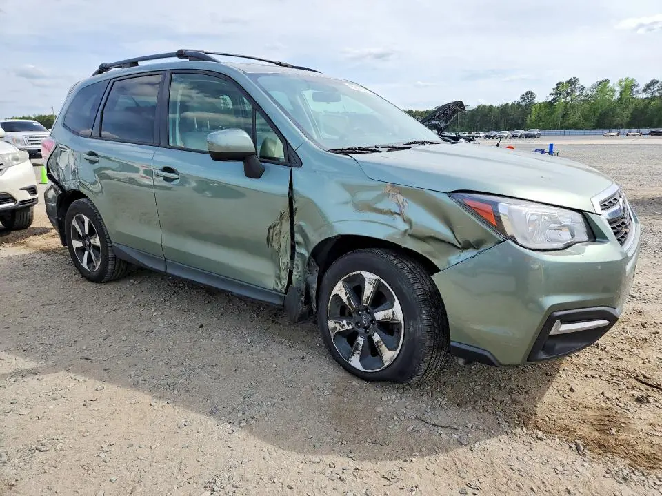2017 SUBARU FORESTER 2.5I PREMIUM  