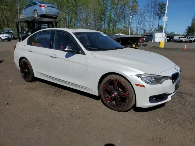 2014 BMW 328 XI SULEV