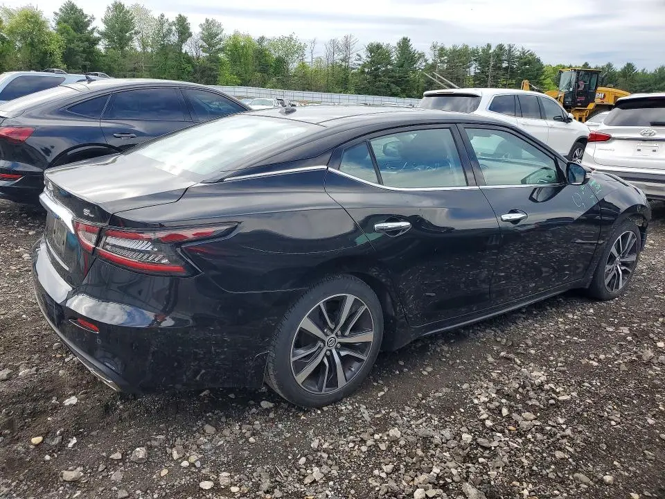 2020 NISSAN MAXIMA SL  