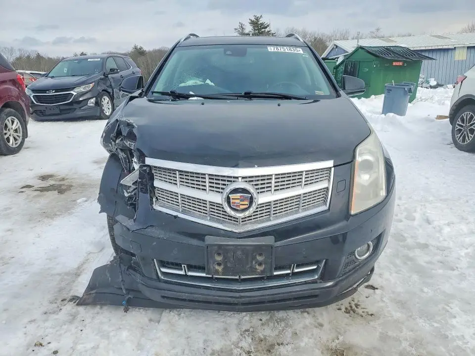 2013 CADILLAC SRX PERFORMANCE COLLECTION  