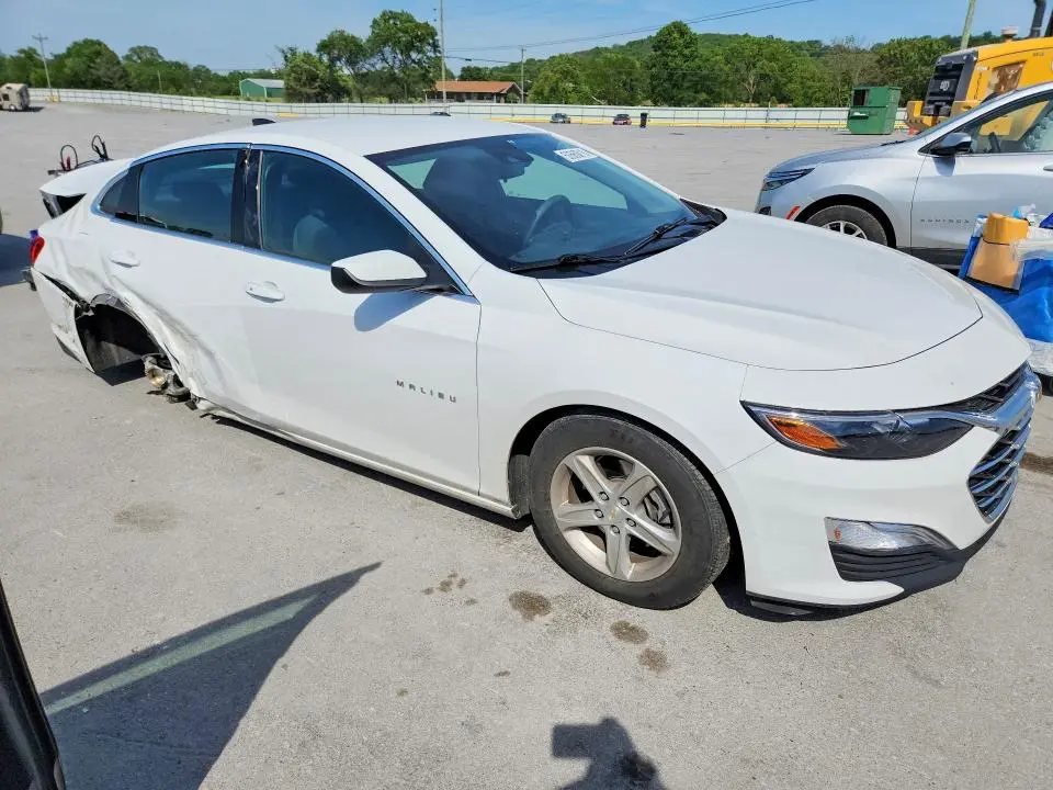 2024 CHEVROLET MALIBU LS  