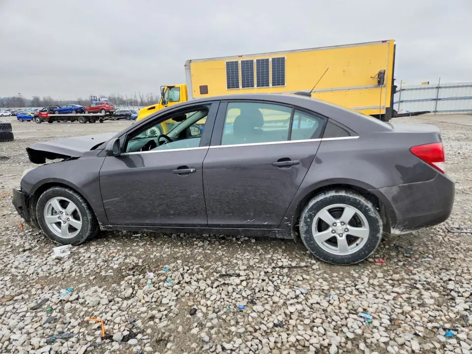 2015 CHEVROLET CRUZE LT  
