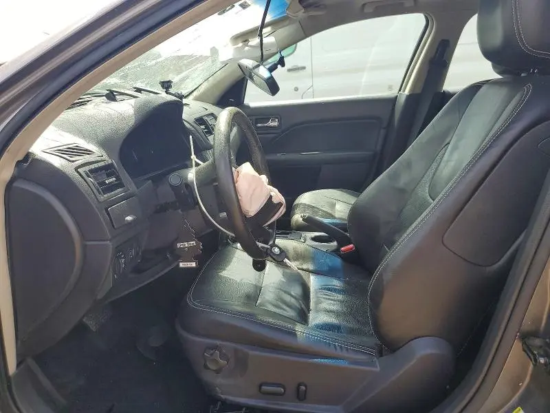 2010 FORD FUSION SEL  