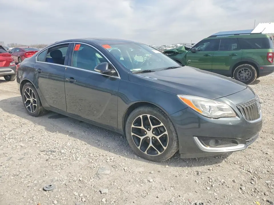 2017 BUICK REGAL SPORT TOURING  