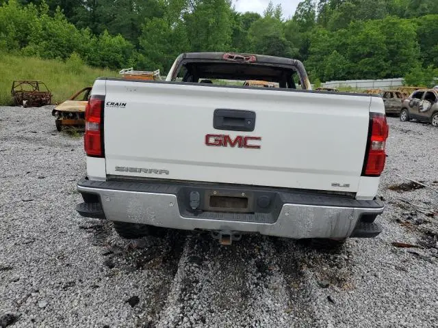 2015 GMC SIERRA K1500 SLE  