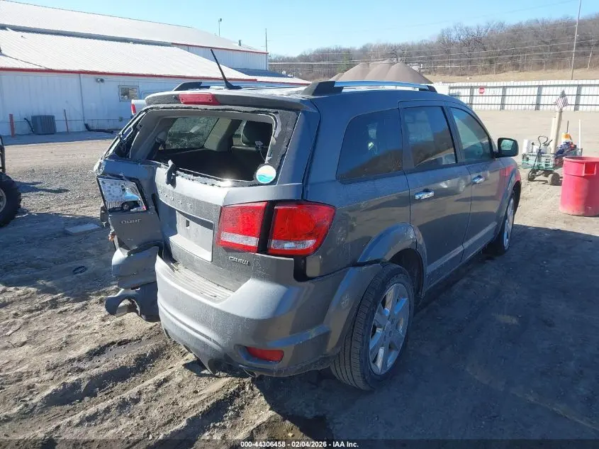 2013 DODGE JOURNEY CREW