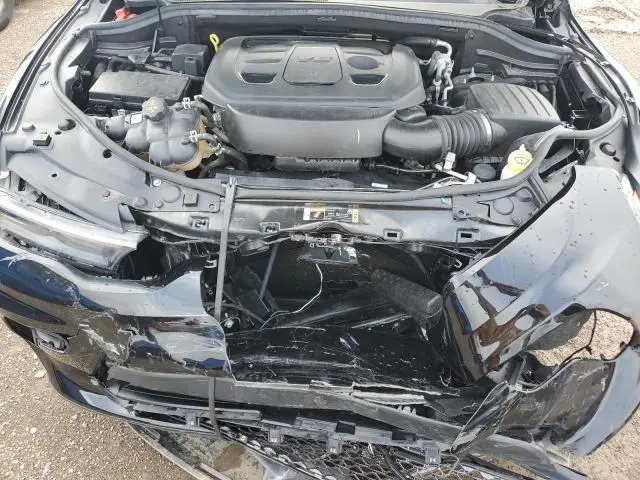 2021 DODGE DURANGO PURSUIT  