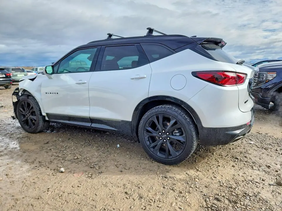 2022 CHEVROLET BLAZER RS  