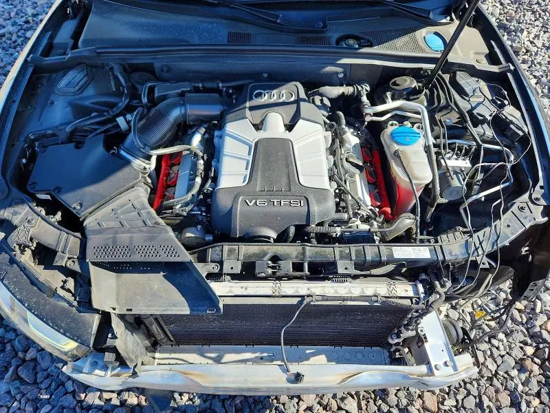 2013 AUDI S5 PREMIUM PLUS  
