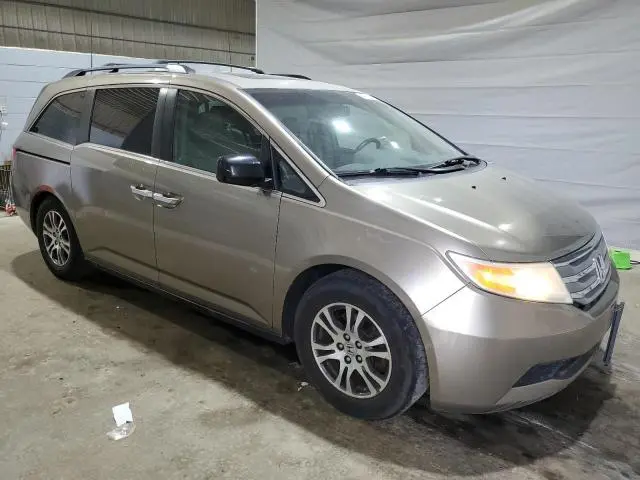 2011 HONDA ODYSSEY EXL  