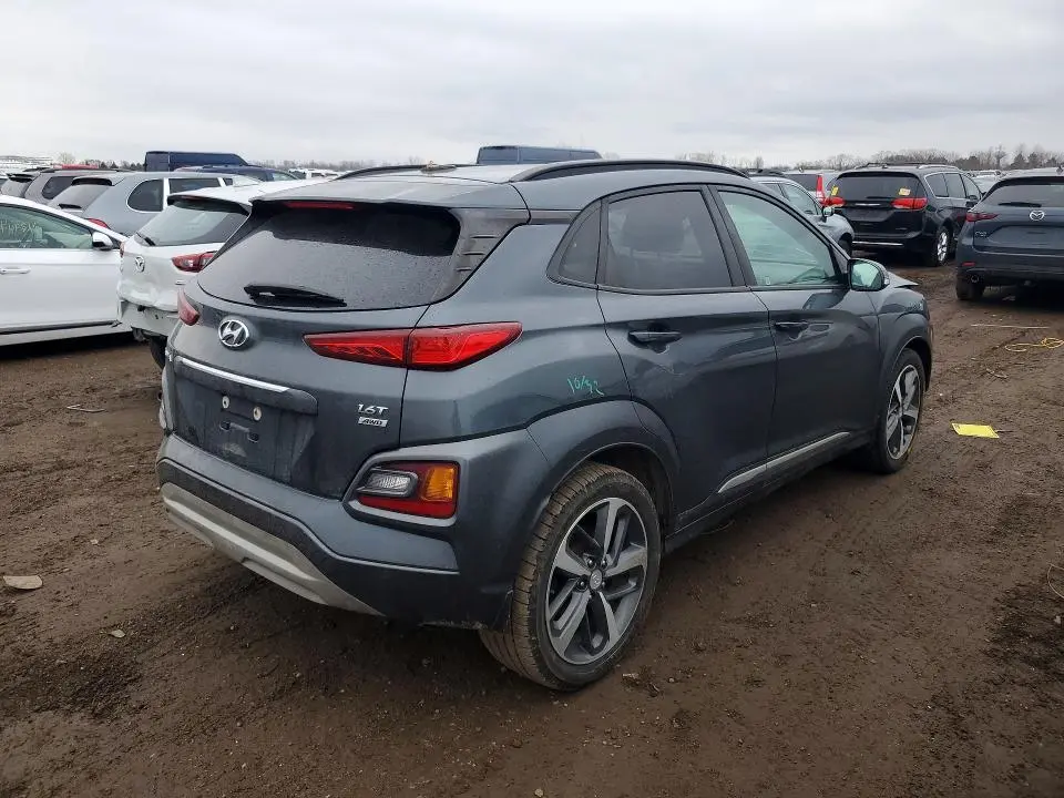 2018 HYUNDAI KONA LIMITED  