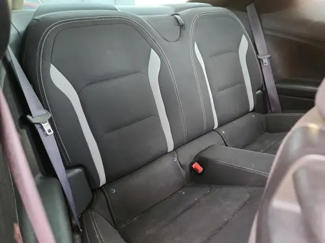 2017 CHEVROLET CAMARO LT  