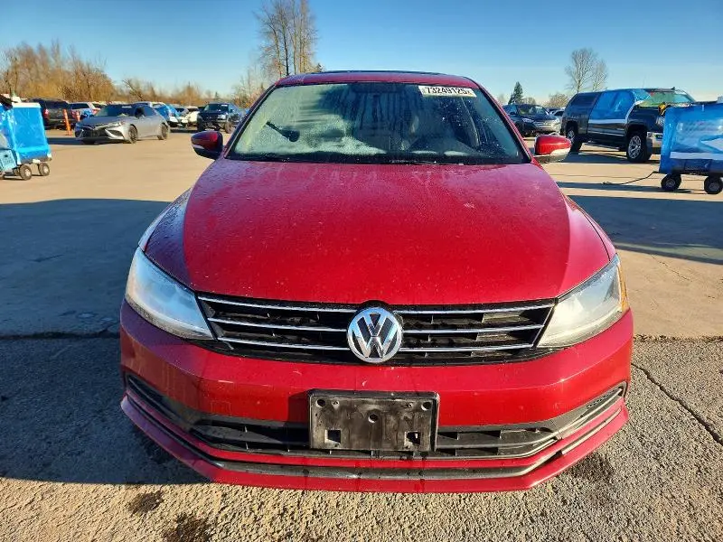 2017 VOLKSWAGEN JETTA SE  
