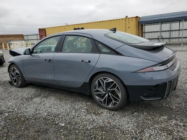 2023 HYUNDAI IONIQ 6 LIMITED  