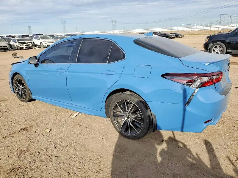 2024 TOYOTA CAMRY SE NIGHT SHADE  