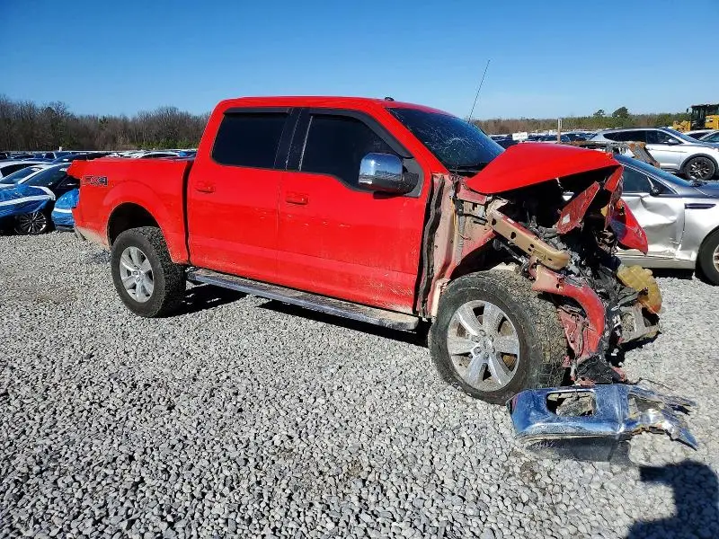 2016 FORD F150 SUPER   