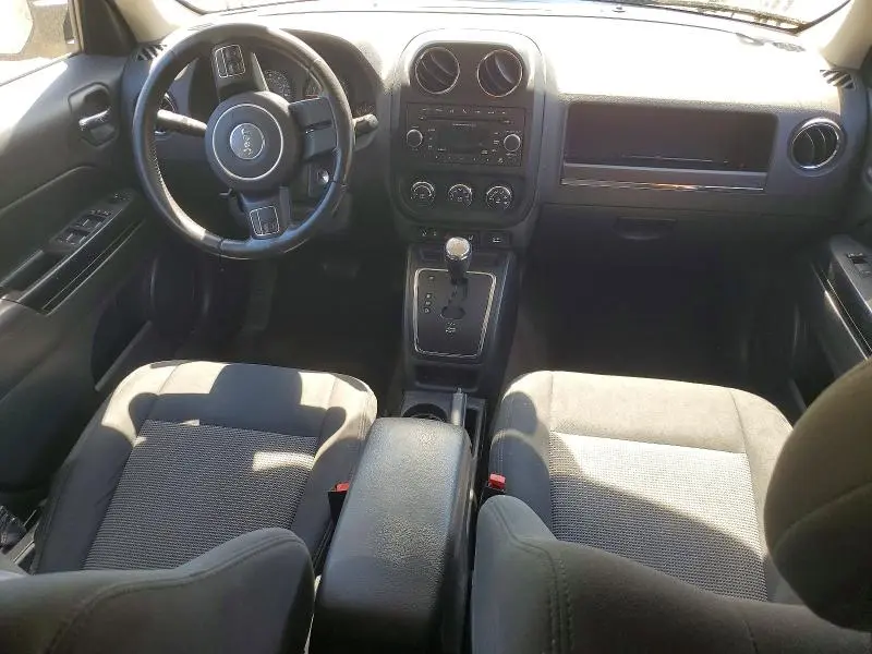 2017 JEEP PATRIOT LATITUDE  