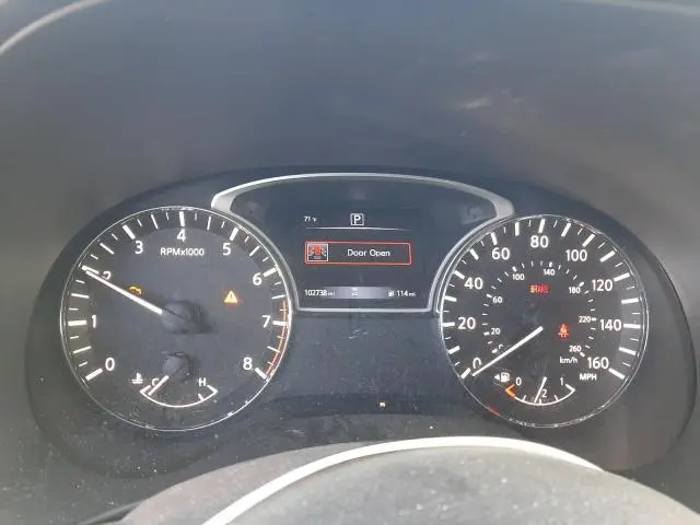 2018 NISSAN PATHFINDER S  