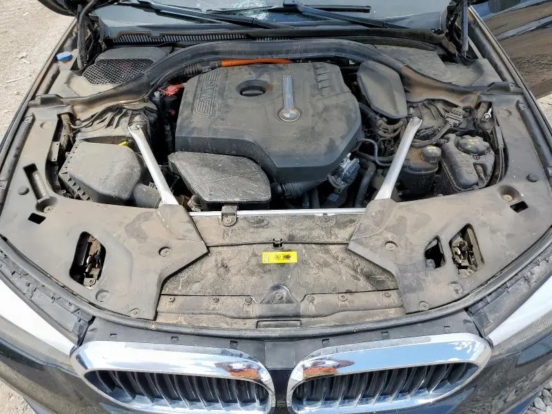 2018 BMW 530E   