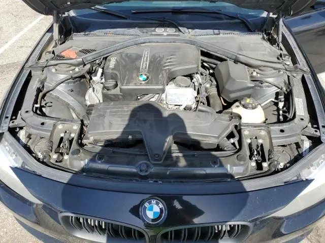 2015 BMW 328 I SULEV