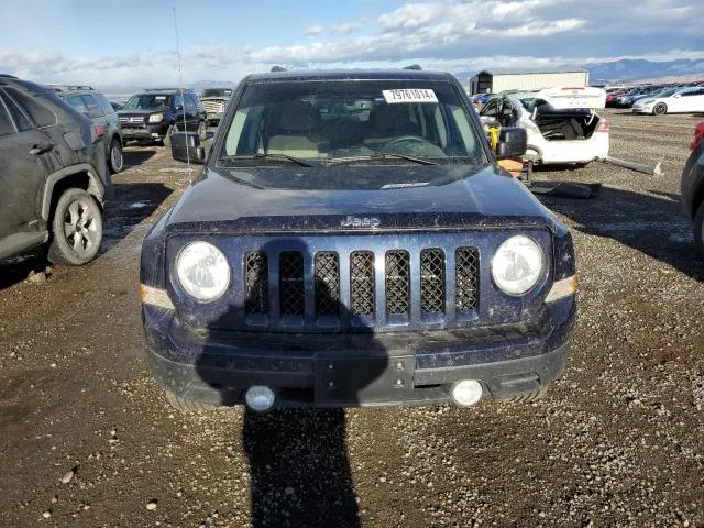 2015 JEEP PATRIOT LATITUDE  