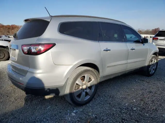 2013 CHEVROLET TRAVERSE LTZ  