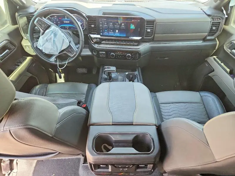 2025 CHEVROLET SILVERADO K1500 ZR2  