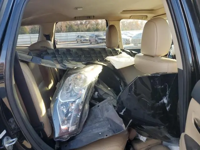 2014 MITSUBISHI OUTLANDER SE  