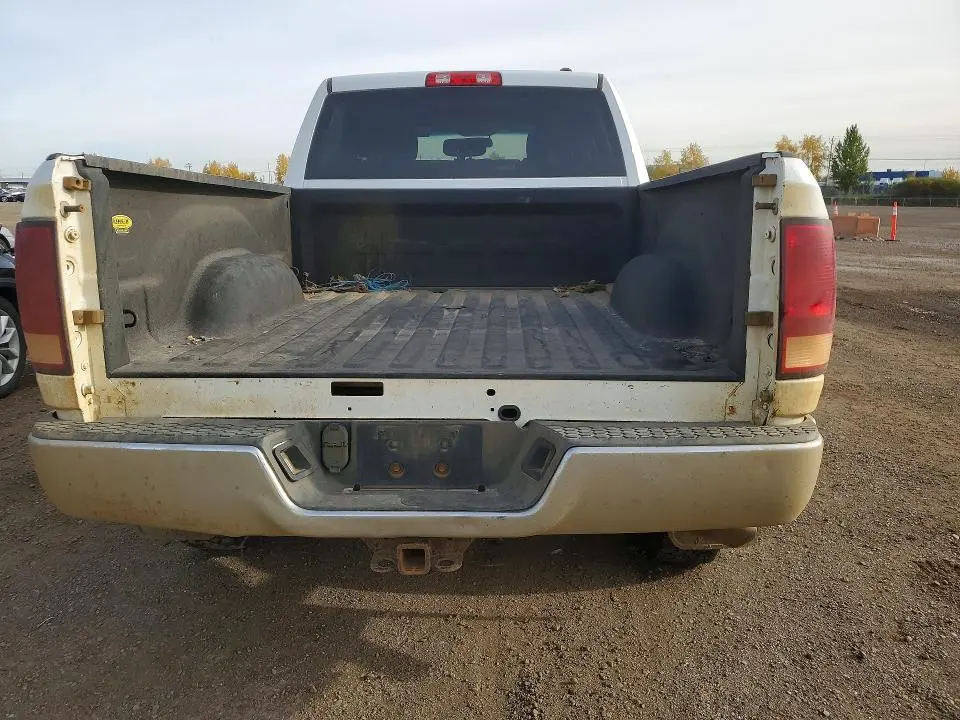 2012 DODGE RAM 2500 ST  