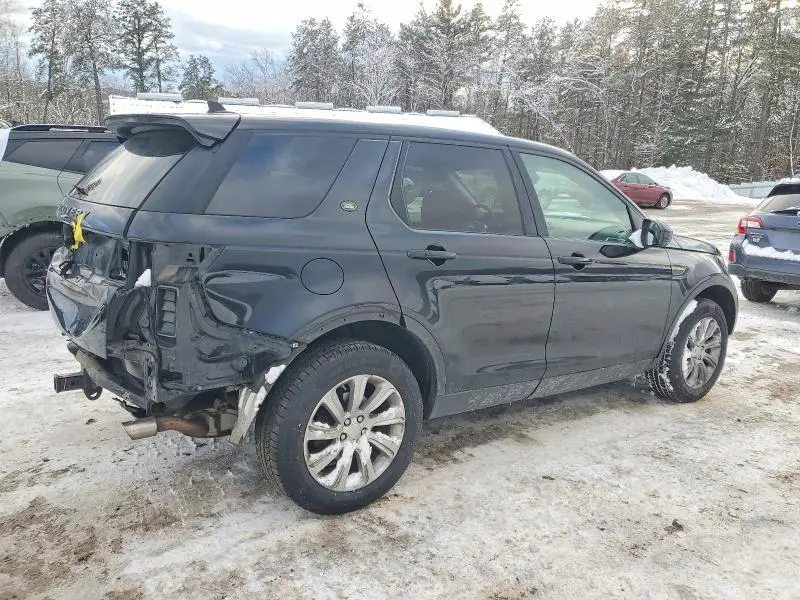 2016 LAND ROVER DISCOVERY SPORT SE  