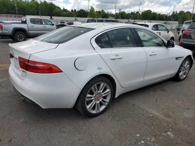 2019 JAGUAR XE   