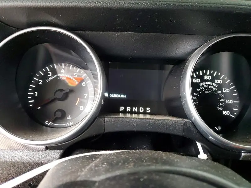 2020 FORD MUSTANG GT  