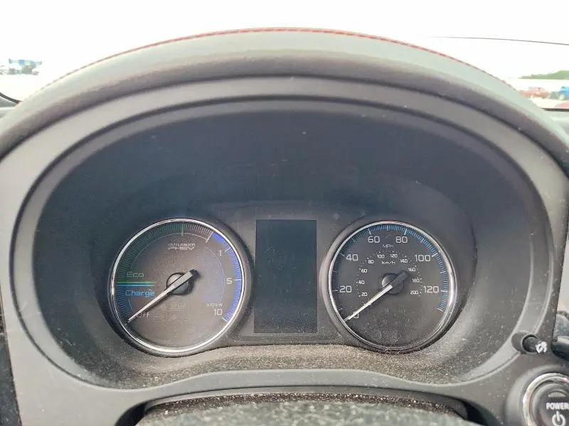 2021 MITSUBISHI OUTLANDER FE  