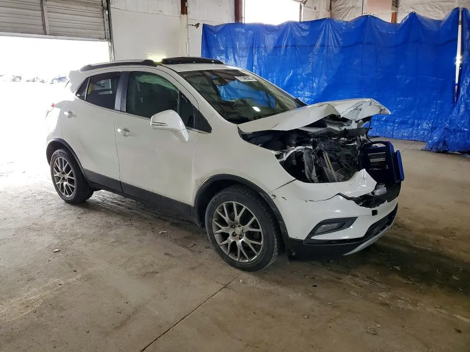 2017 BUICK ENCORE SPORT TOURING  
