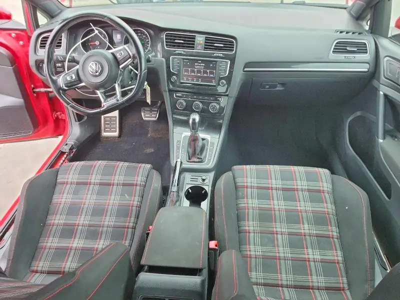 2016 VOLKSWAGEN GTI S  