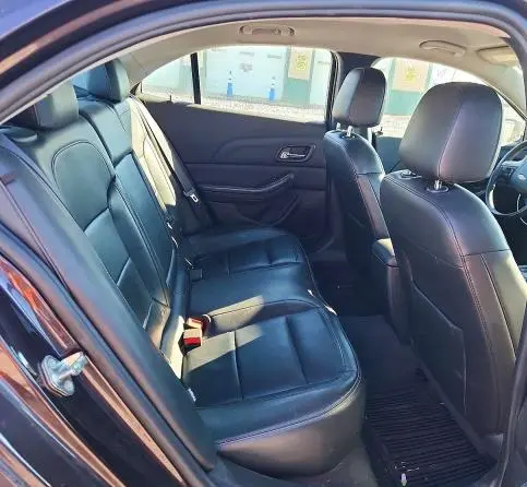 2015 CHEVROLET MALIBU LTZ  