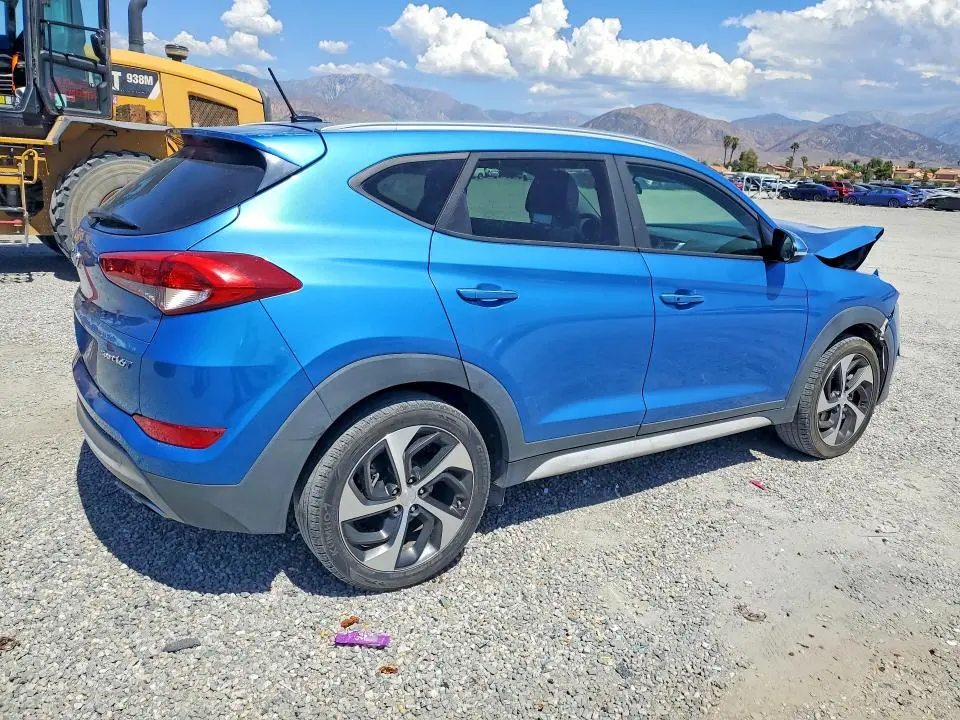 2017 HYUNDAI TUCSON SPORT  