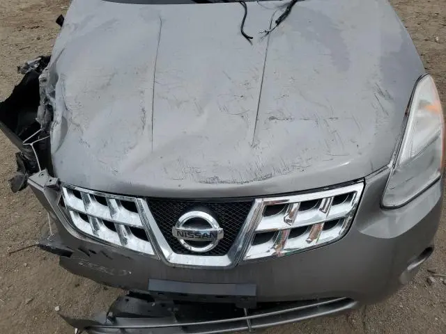 2012 NISSAN ROGUE S  