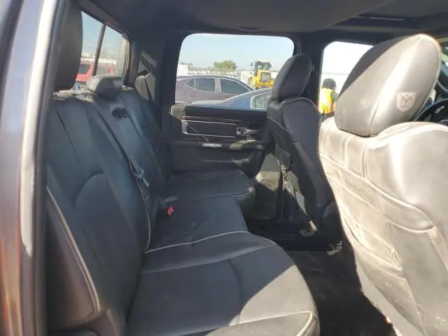 2016 RAM 1500 LONGHORN  