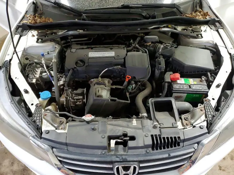 2015 HONDA ACCORD EX  