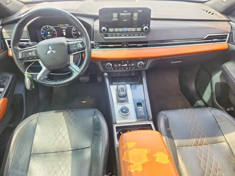2022 MITSUBISHI OUTLANDER SEL  